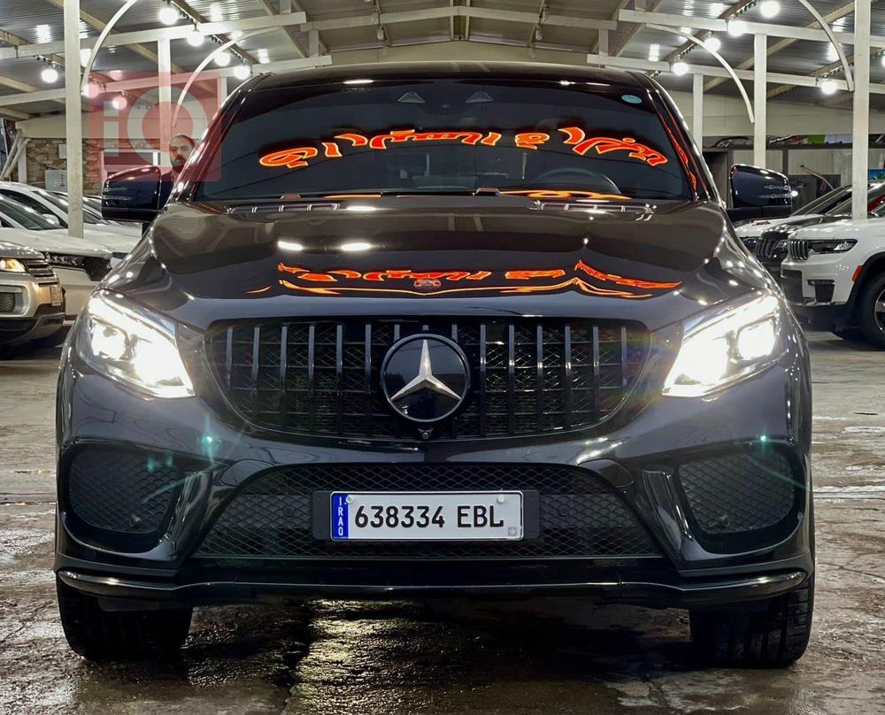 مرسيدس بنز GLE